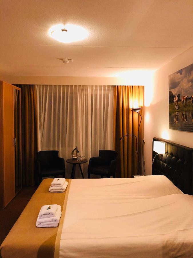 Hotel - Restaurant - Cafe- Geertien Блоксел Екстериор снимка