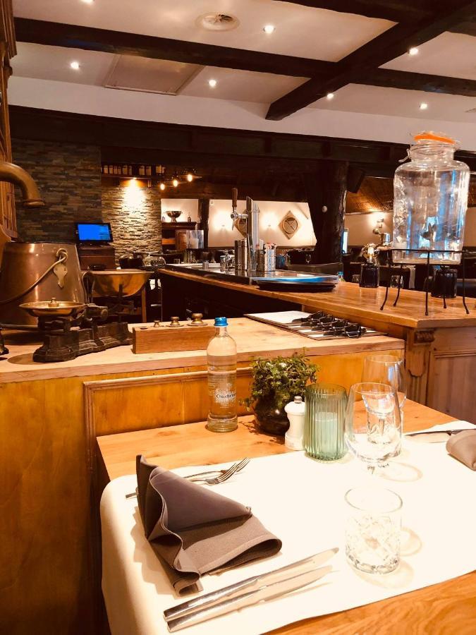 Hotel - Restaurant - Cafe- Geertien Блоксел Екстериор снимка