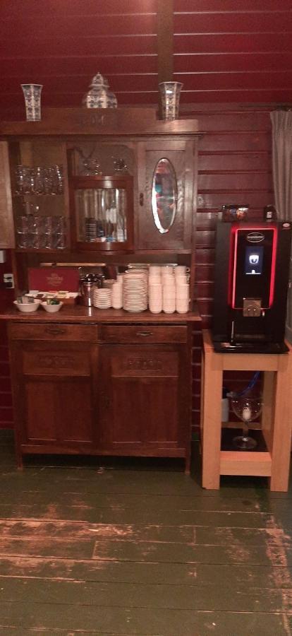Hotel - Restaurant - Cafe- Geertien Блоксел Екстериор снимка