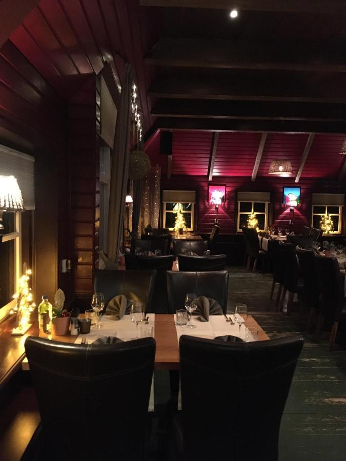 Hotel - Restaurant - Cafe- Geertien Блоксел Екстериор снимка